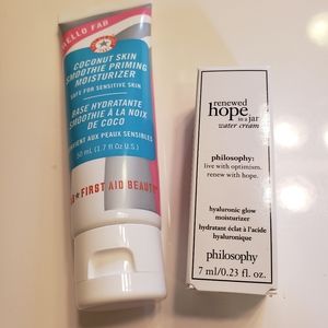 Coconut Skin Smoothe Primer Moisturizer Hello Fab